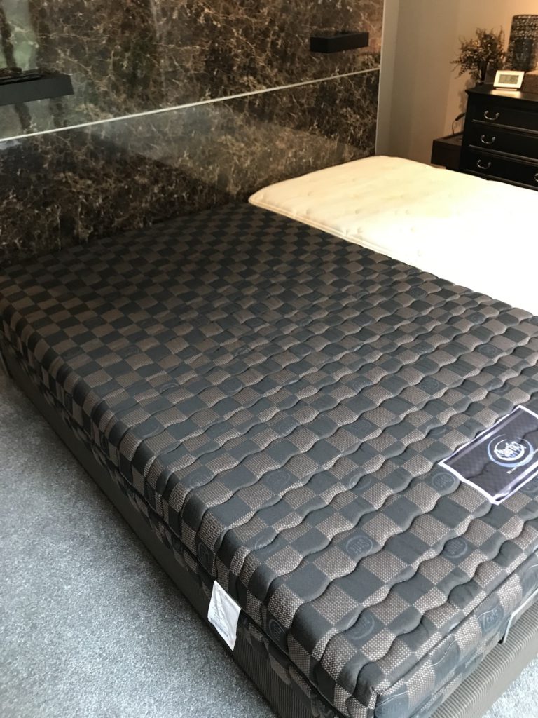 サータ 電動リクライニングベッド 納品事例