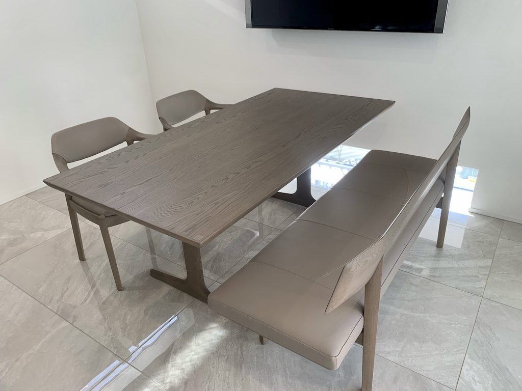 カンディハウス ウィング ダイニングセット ナラ