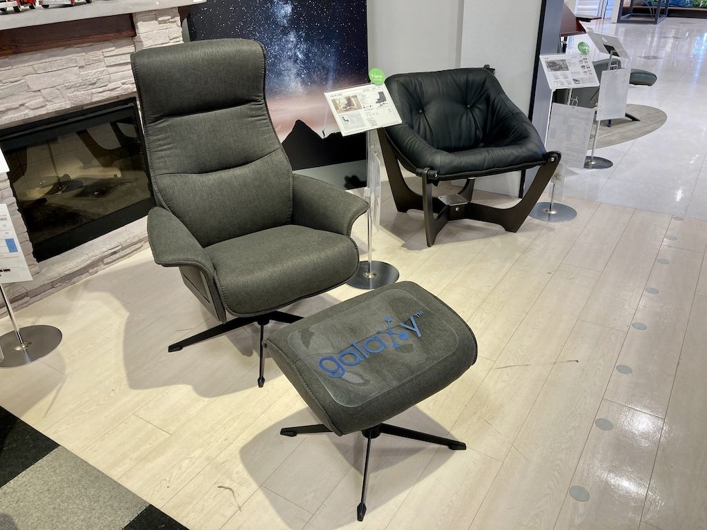 エコーネス galaxy ギャラクシー パーソナルチェア