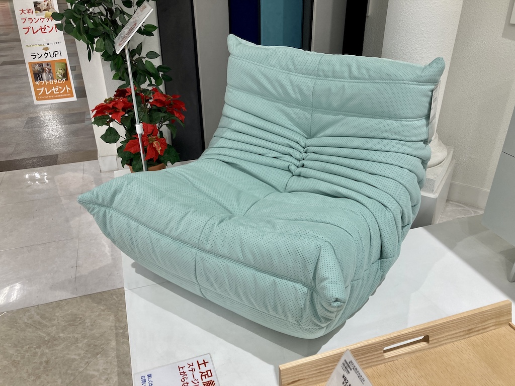 国内最大級のインテリアのテーマパーク ファニチャードーム