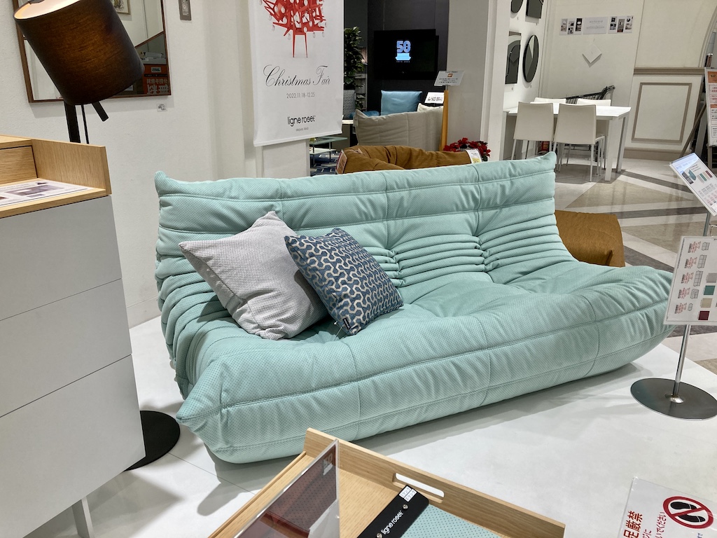 国内最大級のインテリアのテーマパーク ファニチャードーム