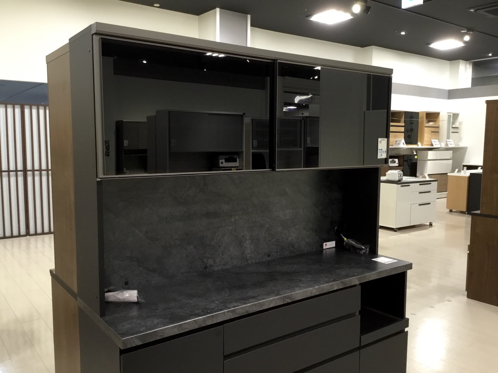 国内最大級のインテリアのテーマパーク ファニチャードーム