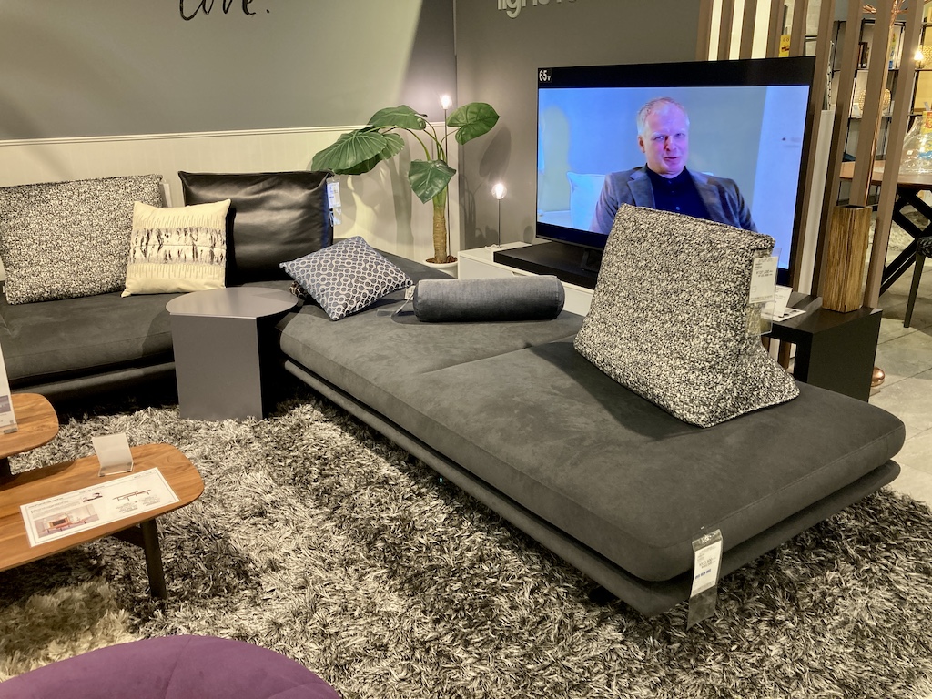 ligneroset リーンロゼ ファニチャードーム 本店