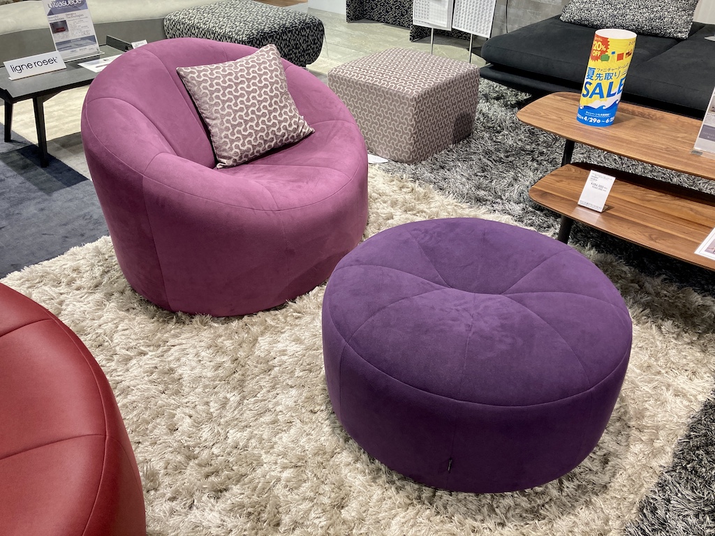 ligneroset リーンロゼ ファニチャードーム 本店