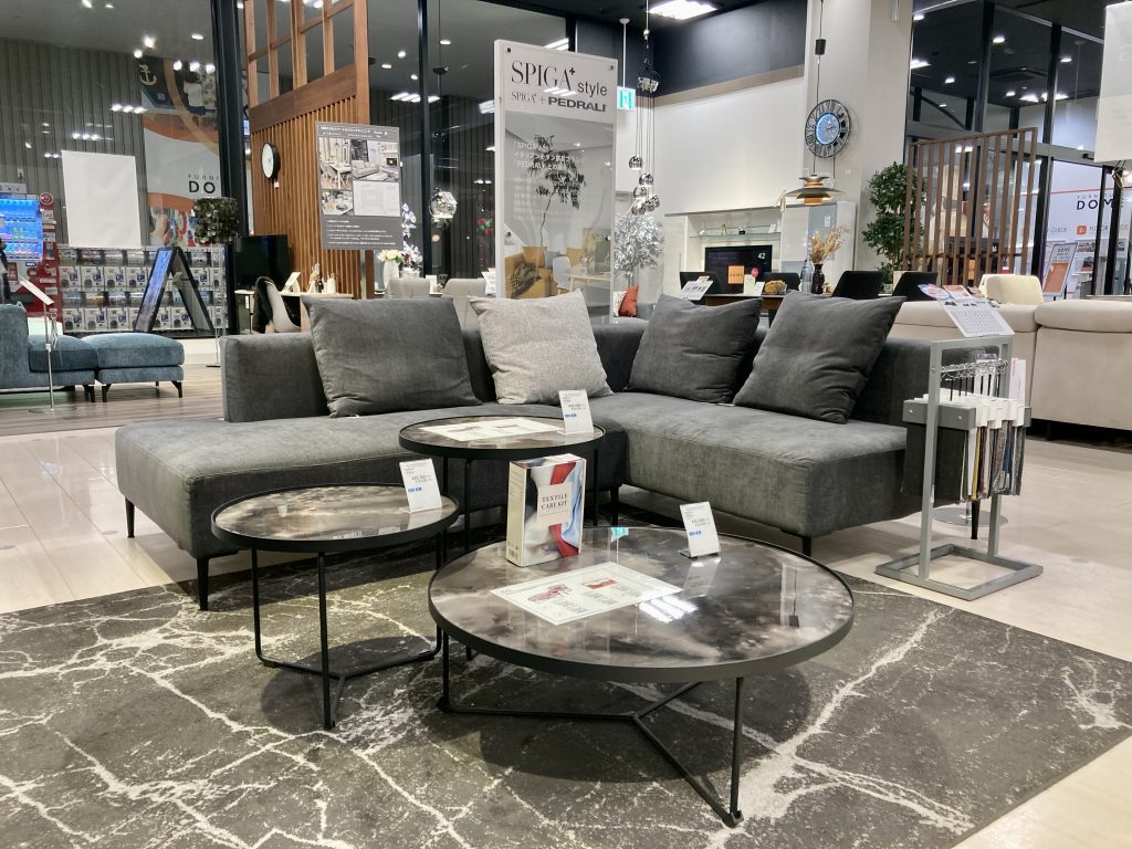 国内最大級のインテリアのテーマパーク ファニチャードーム